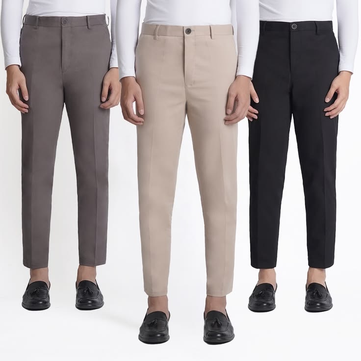 Celana Chino Slim Fit