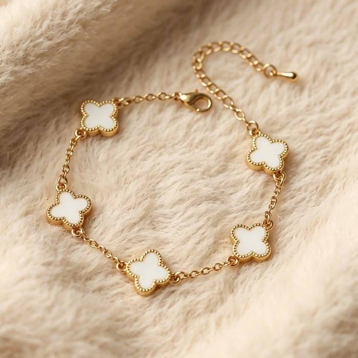 Gold Bracelet