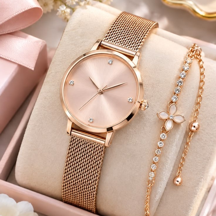 Luxury Watch Women’s Watch