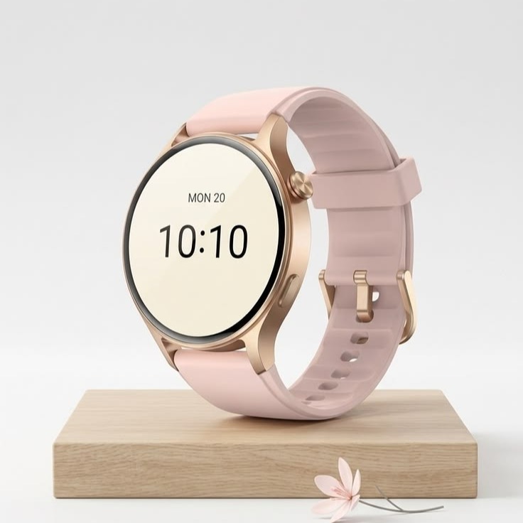 Digital Women’s Watch