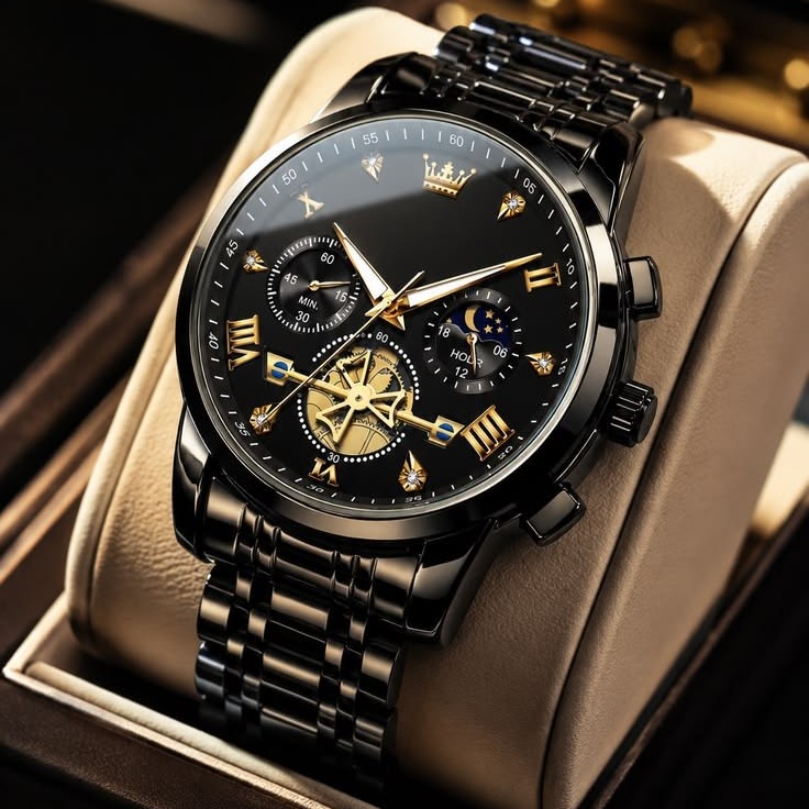 Analog Men’s Watch
