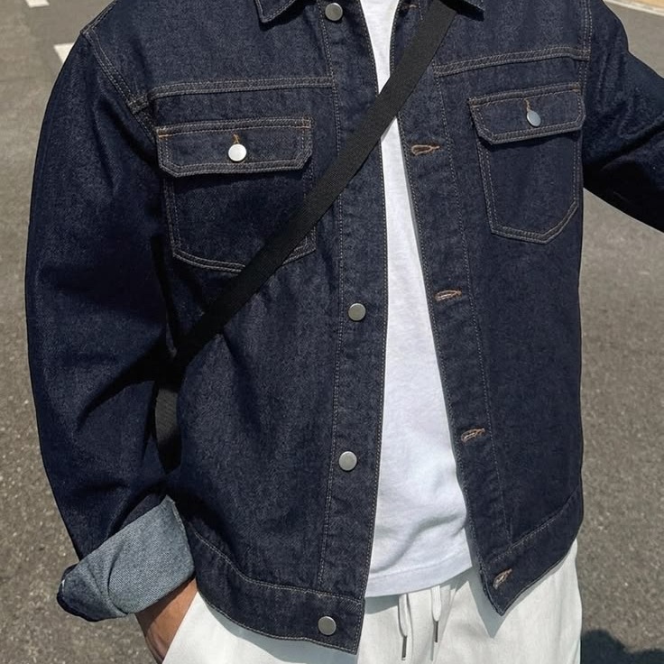 Men’s Denim Jacket