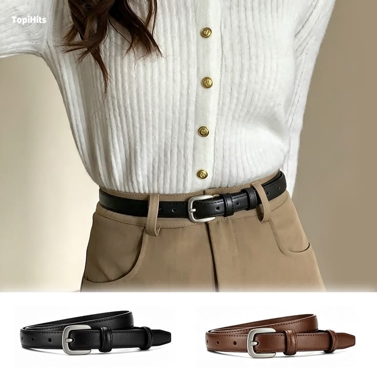 Leather Belt