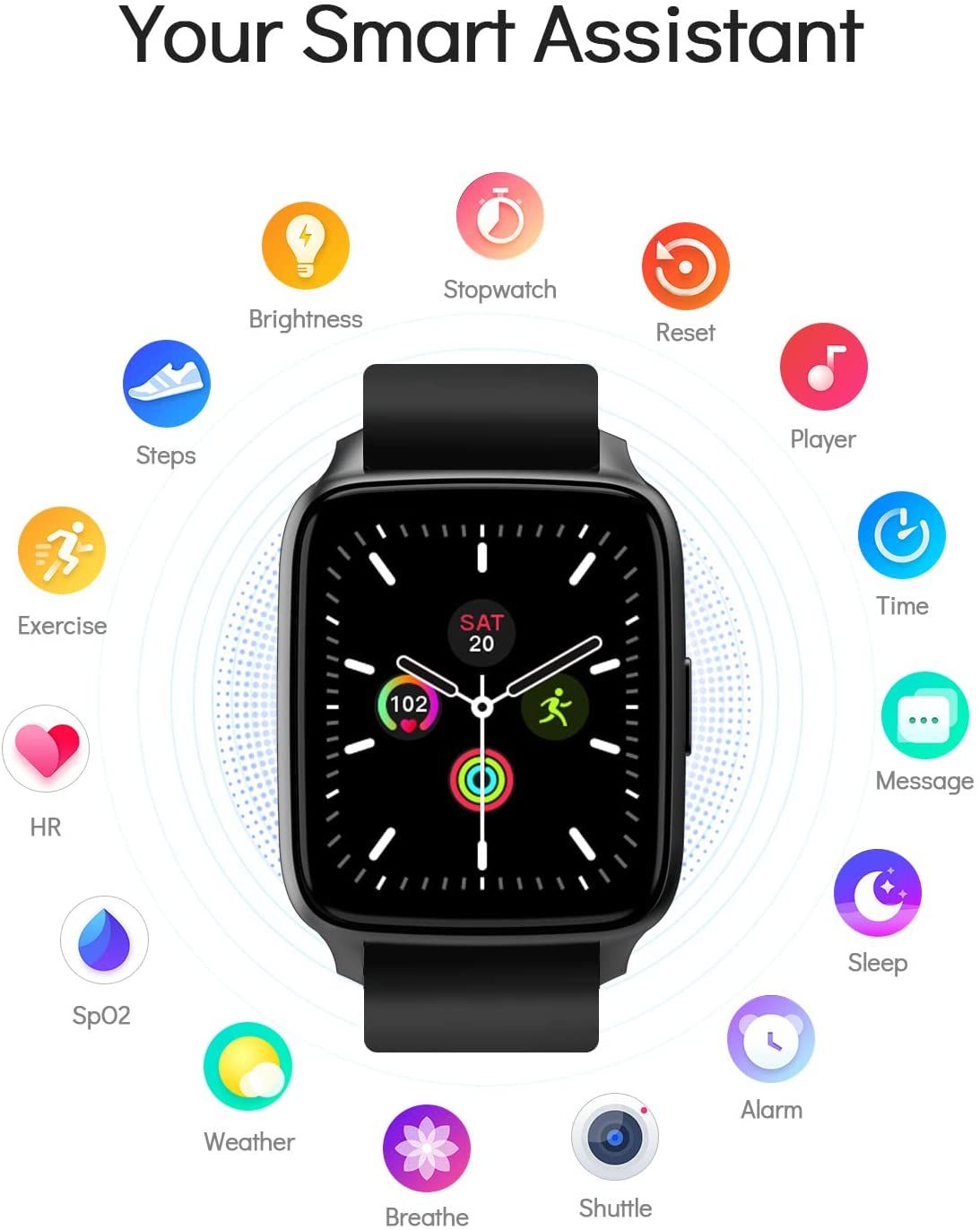 Jam Tangan Digital Pria