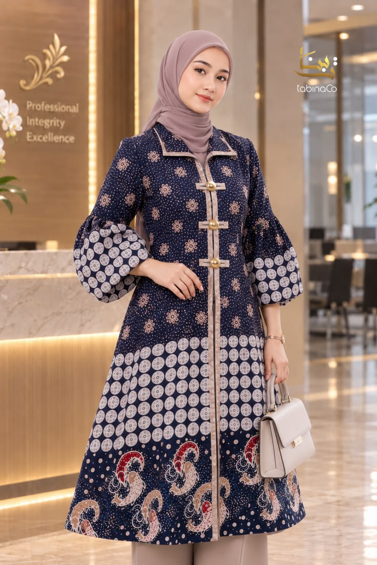 Baju Batik Wanita