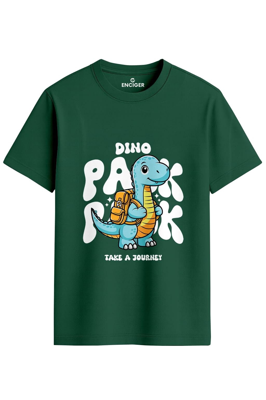 Kaos Anak Motif Dino